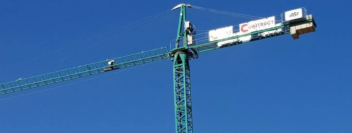 Utilaje și echipamente Crepet Construct